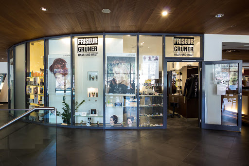 Friseur Grüner – Oberlängenfeld