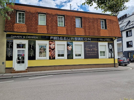 Home of Hair FRISEURSALON – Vienna