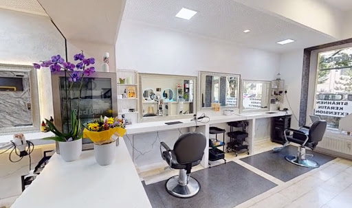 Friseur Salon Nina – Linz