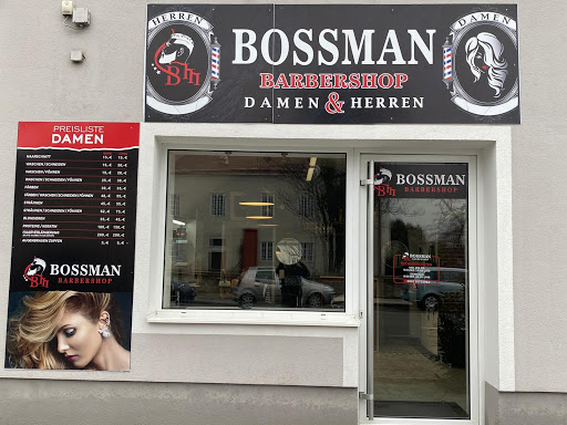 OSSMAN Barbershop – Traiskirchen