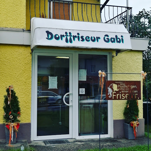 Dorffriseur Gabi Eisl – Pinsdorf