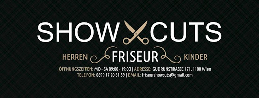 Show Cuts Friseur – Vienna