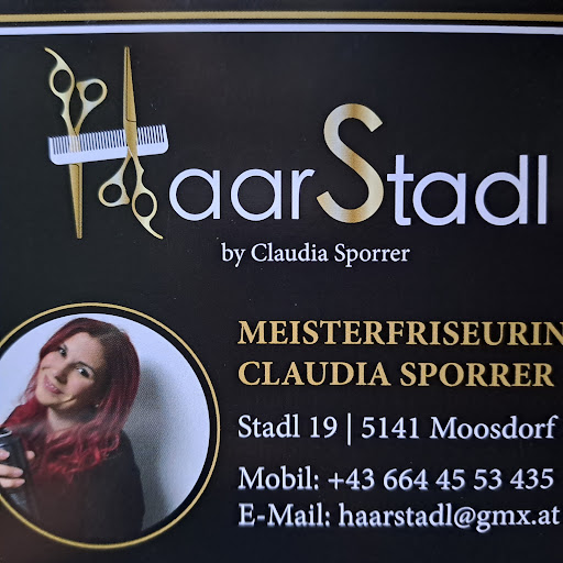 Haarstadl by Sporrer Claudia – Moosdorf