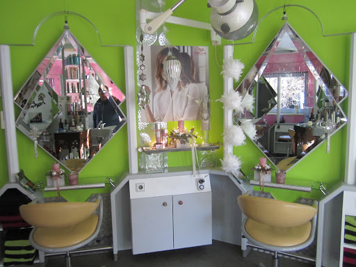 Frisörsalon Topline – Maurach