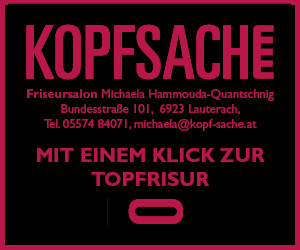 Kopfsache – Lauterach