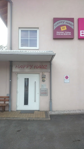 Friseursalon Happy Hair – Fieberbrunn