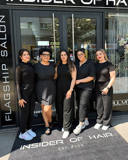 Insider of Hair – Vienna