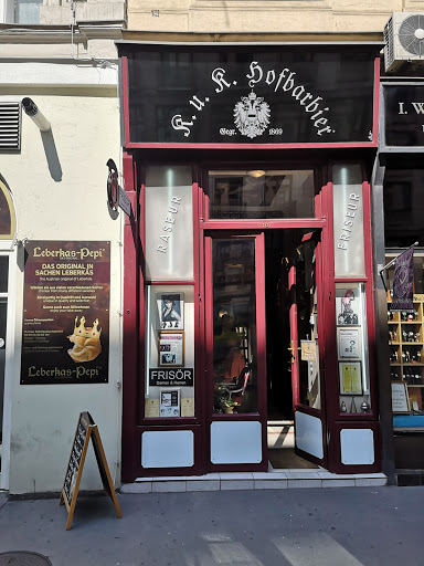 Hofbarbier – Barber’s Shop und Coiffeur für Damen und Herren – Vienna