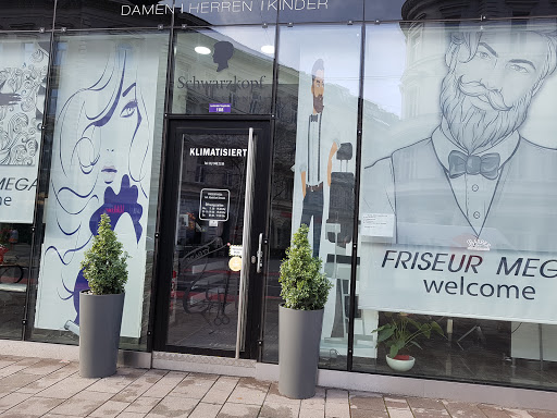 Mega Friseur – Vienna