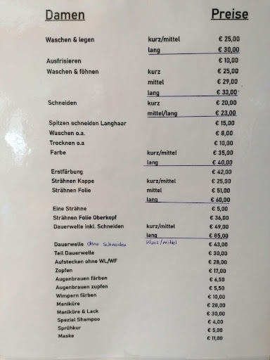 Edith’s Frisierstube – Mieders