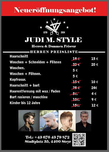 JUDI M. STYLE – Steyr