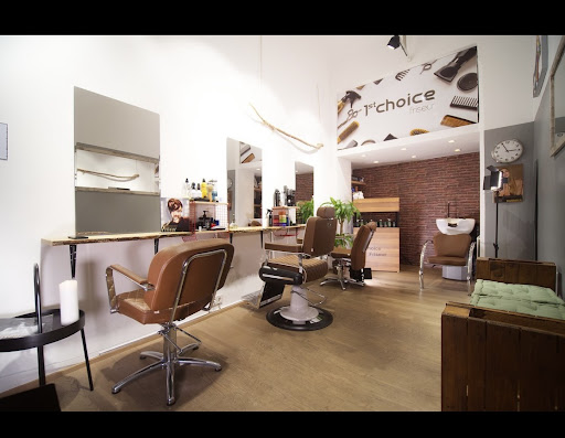 1st choice Friseur Riemergasse – Vienna