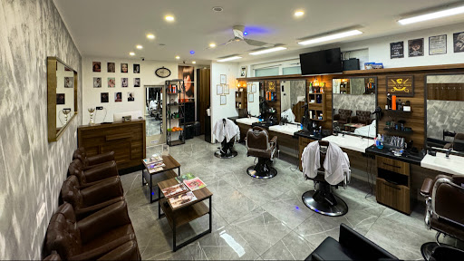 Haircut No.1 by. Ercan – Lochau