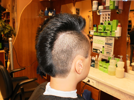 Coiffeur Donaucity – Vienna