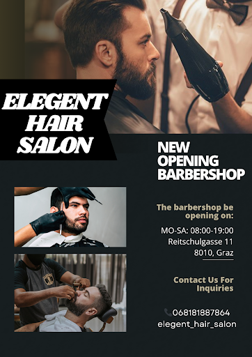Elegent Hair Salon – Graz