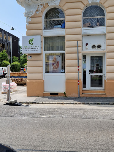 VollCreatives Friseurstudio Claudia Vollhofer – Vienna