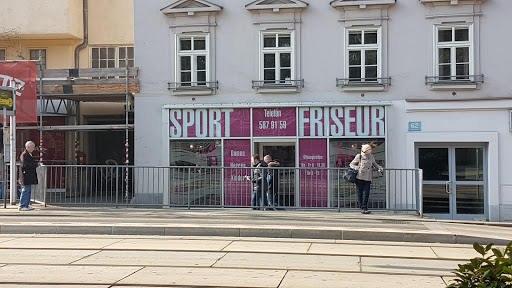 Sportfriseur GesmbH – Vienna