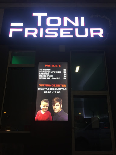 Toni Friseur – Vienna