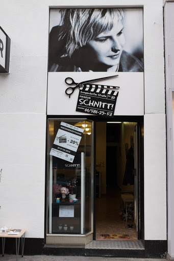Friseur Schnitt – Vienna