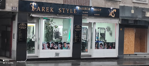 FRISEUR TAREK STYLE – Vienna