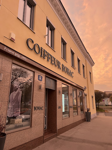 coiffeur bohac – Vienna