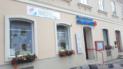 Haarstyle Regina – Gußwerk