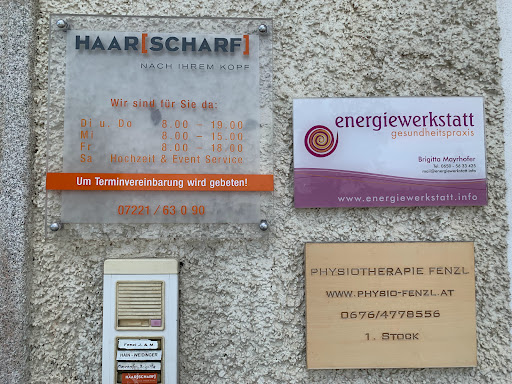 Haarscharf – Oftering