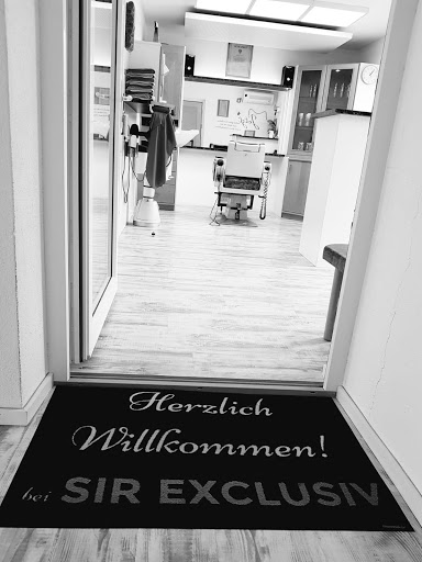 Sir Exclusiv – Spezialherrenfrisiersalon Gerald Laimer – Oberalm