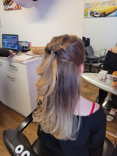 Hairstyle Sybille – Dafins