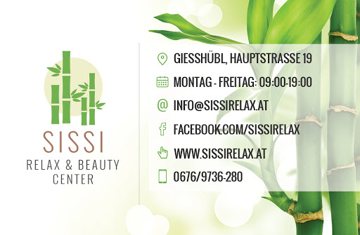 Sissi Relax & Beauty Center – Gießhübl