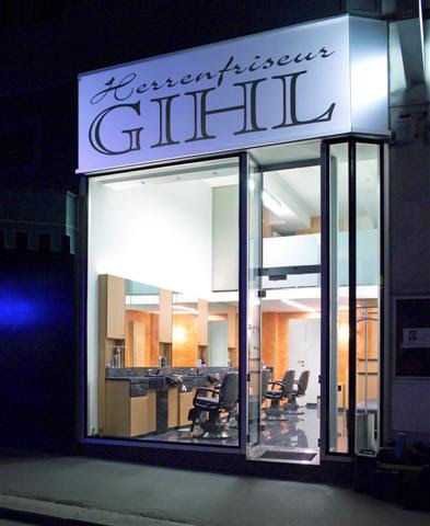 Barber Christian Gihl – Vienna