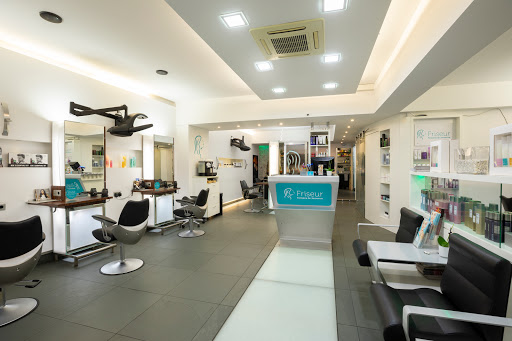 Friseur Fontaine de Jouvence – Vienna