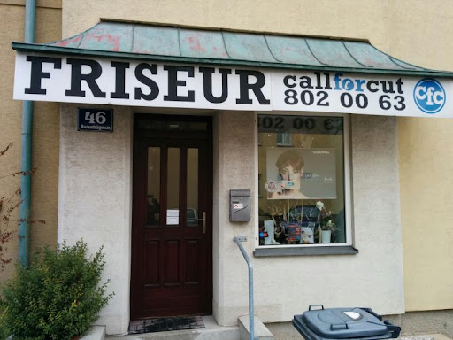 Friseur call for cut – Vienna