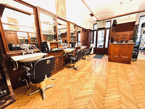 Friseur Fontaine de Jouvence – Neuübernahme – Coiffeur Gerlinde (ehemals) – Vienna