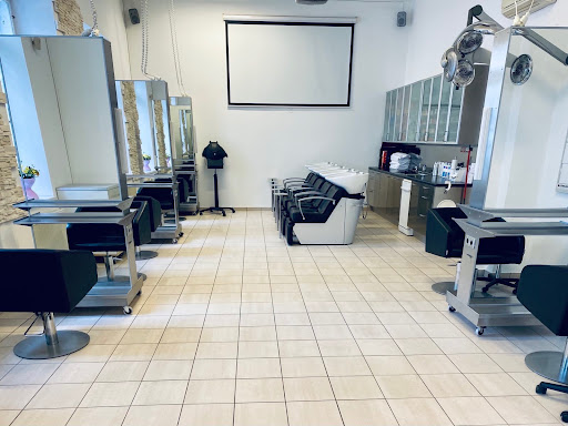 Friseursalon HaARchitektur – Wien – Vienna
