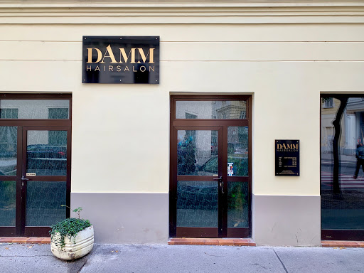Damm – Hair and Wine – Vienna