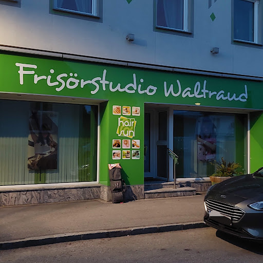 Frisiersalon Waltraud Riegler – Allentsteig