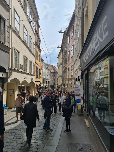 Ralph Thornbird – Graz