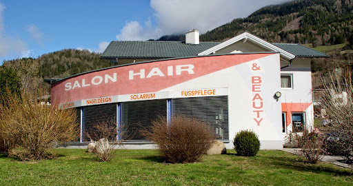 Salon Hair & Beauty – Flattach