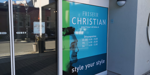 Friseur Christian – Graz