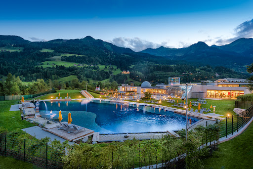 Alpentherme Gastein – Bad Hofgastein