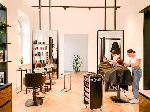 MACA hairstudio – Vienna