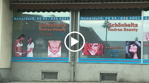 Andrea Beauty Schönheitssalon – Rechnitz