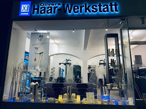 Olivers Haar-Werkstatt – Graz