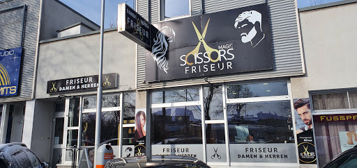 Magic Scissors Friseur – Vienna