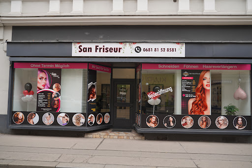 Friseur San – Vienna