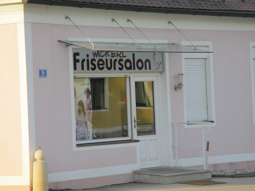 Friseursalon Wickerl – Kemeten