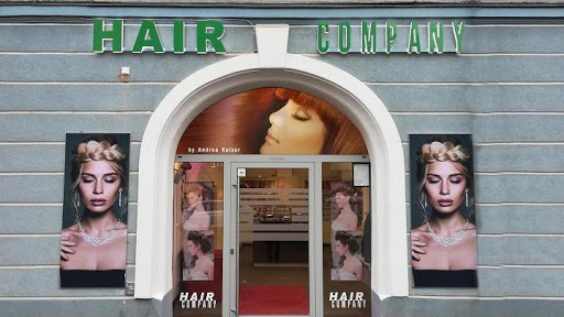 Hair Company by Andrea Hiebler – Bruck an der Mur