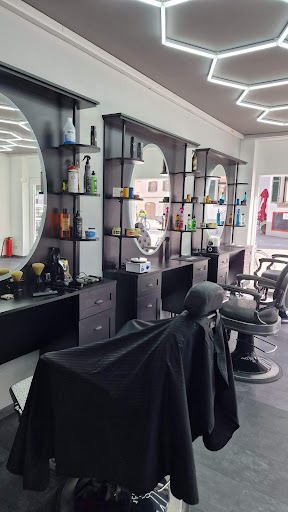 Good Vibes Barbershop – Hard