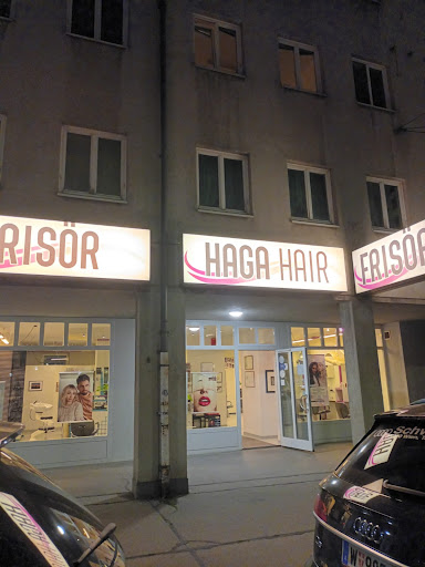 Frisör HAGA HAIR – Vienna